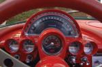 Chevrolet Corvette 1961 года